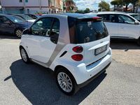 Usata Smart ForTwo Coupé 71 CV (52 kW) 2009 Bianco Coupé