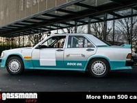 Usata Mercedes 190 170 CV (125 kW) 1986 Argento Berlina