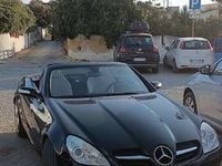 Usata Mercedes SLK200 163 CV (119 kW) 2005 Cabrio