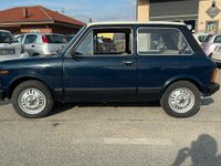 Usata Autobianchi A112 1970 Blu Utilitaria