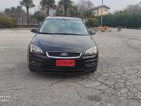 Usata Ford Focus 90 CV (66 kW) 2009 Nero Station wagon
