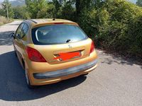 Usata Peugeot 207 88 CV (64 kW) 2006 Berlina