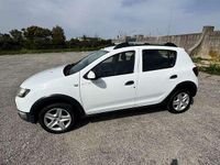 Usata Dacia Sandero Prestige 90 CV (66 kW) 2016 Berlina