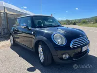 Usata Mini One D 90 CV (66 kW) 2011 Nero Utilitaria