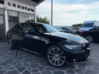 Usata BMW 318 M Sport 143 CV (105 kW) 2008 Nero Berlina