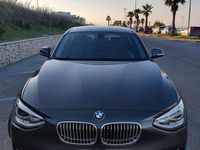 Usata BMW 118 2011 Utilitaria