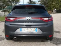 Usata Renault Mégane IV 110 CV (80 kW) 2016 Grigio Berlina