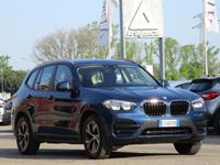 usata BMW X3 xDrive20d