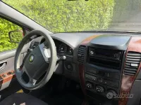 Usata Kia Sorento 140 CV (102 kW) 2003 Rosso SUV