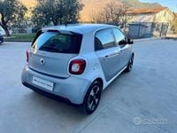 Usata Smart ForFour Electric Drive Passion 41 kW (56 CV) 2021 Grigio Berlina
