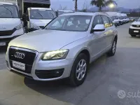 Usata Audi Q5 240 CV (176 kW) 2010 Grigio SUV