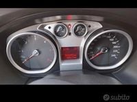 Usata Ford Focus Style 110 CV (80 kW) 2008 Grigio Station wagon