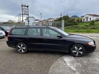Usata Volvo V70 Summum 163 CV (119 kW) 2005 Nero Station wagon