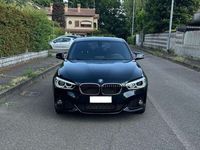 Usata BMW 116 M Sport 116 CV (85 kW) 2018 Nero Utilitaria