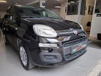 Usata Fiat Panda Easy 69 CV (50 kW) 2017 Nero Utilitaria