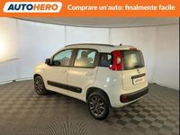 Usata Fiat Panda 84 CV (61 kW) 2016 Bianco Utilitaria