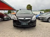 Usata Opel Meriva Cosmo 120 CV (88 kW) 2011 Nero Monovolume