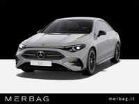 Nuova Mercedes CLA200 Premium 163 CV (119 kW) 2026 Grigio Berlina