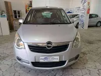Usata Opel Agila Enjoy 94 CV (69 kW) 2011 Argento Utilitaria