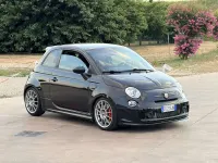 Usata Abarth 500 135 CV (99 kW) 2009 Utilitaria