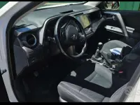 Second-hand Toyota RAV4 Style 150 CP (110 kW) 2016 SUV