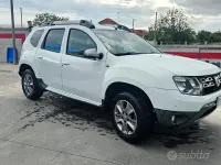 Usata Dacia Duster 109 CV (80 kW) 2016 Bianco SUV