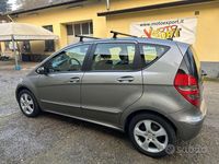 Usata Mercedes A150 Avantgarde 95 CV (69 kW) 2005 Grigio Berlina