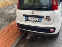 Usata Fiat Panda 37 CV (27 kW) 2012 Bianco Utilitaria