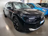 Usata Citroën C4 X 131 CV (96 kW) 2025 Nero SUV