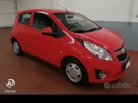 Usata Chevrolet Spark LS 68 CV (50 kW) 2012 Utilitaria