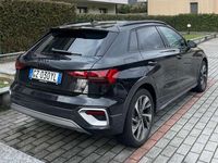 Usata Audi A3 Business 150 CV (110 kW) 2025 Nero mythos Berlina