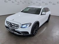 usata Mercedes 220 Classe E SW all-terrainSport 4matic auto