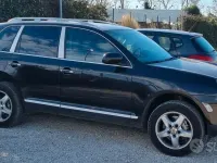 Usata Porsche Cayenne S 340 CV (250 kW) 2003 Nero SUV