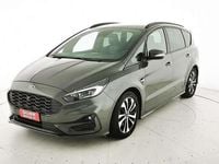 Usata Ford S-MAX Business Edition 190 CV (139 kW) 2021 Antracite metallizzato Monovolume