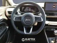 Usata Jeep Avenger Summit 101 CV (74 kW) 2025 Grigio SUV