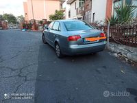 Usata Audi A4 2005 Grigio Berlina