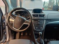 Usata Opel Mokka 136 CV (100 kW) 2013 Grigio SUV