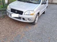 Second-hand Suzuki Ignis 83 CP (61 kW) 2001 Gri Hatchback