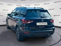 Usata Seat Arona Black Edition 95 CV (69 kW) 2024 Nero SUV