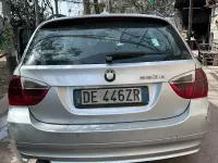 Usata BMW 320 136 CV (100 kW) 2007 Grigio Station wagon