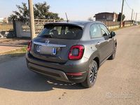 Usata Fiat 500X 151 CV (111 kW) 2021 Grigio SUV