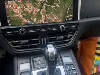 Usata Porsche Macan 245 CV (180 kW) 2019 Grigio SUV