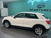 Usata Audi Q2 Sport 116 CV (85 kW) 2016 Bianco SUV