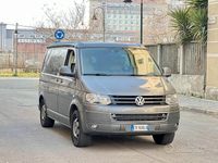 Usata VW California California 180 CV (132 kW) 2013 Grigio metallizzato Furgone
