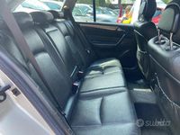Usata Mercedes C270 Avantgarde 170 CV (125 kW) 2003 Grigio Station wagon