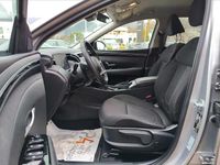 Usata Hyundai Tucson 136 CV (100 kW) 2021 Argento SUV
