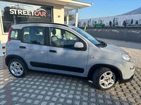 Usata Fiat Panda City Life 71 CV (52 kW) 2022 Grigio Utilitaria