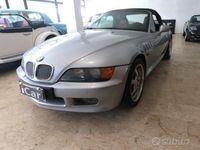 Usata BMW Z3 140 CV (102 kW) 1996 Grigio Cabrio
