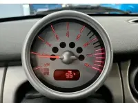 Usata Mini One Cabriolet 90 CV (66 kW) 2005 Rosso Cabrio