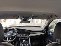 Usata Alfa Romeo Giulia 2017 Berlina